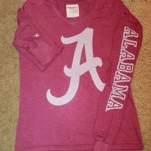 Alabama long sleeve shirt.
